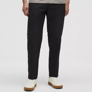 lululemon Commission Classic-Fit Pant, Obsidian, 34W x 32L